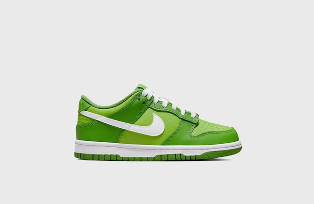 Nike Dunk Low GS "Kermit"