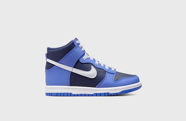 Nike Dunk High GS "Medium Blue"