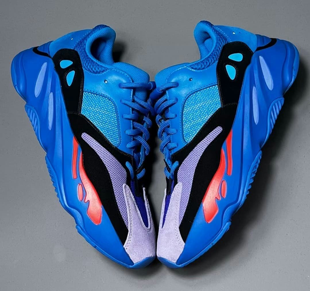 adidas Yeezy Boost 700 “Hi-Res Blue”