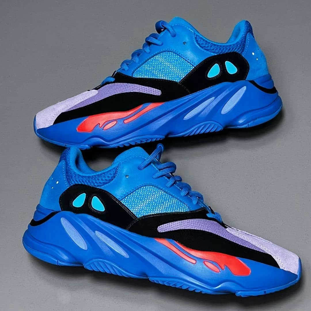 adidas Yeezy Boost 700 “Hi-Res Blue”