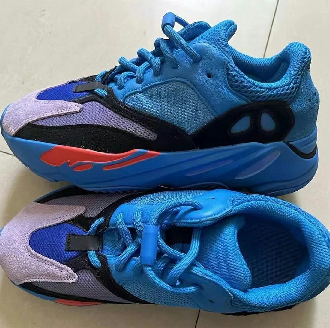 adidas Yeezy Boost 700 “Hi-Res Blue”