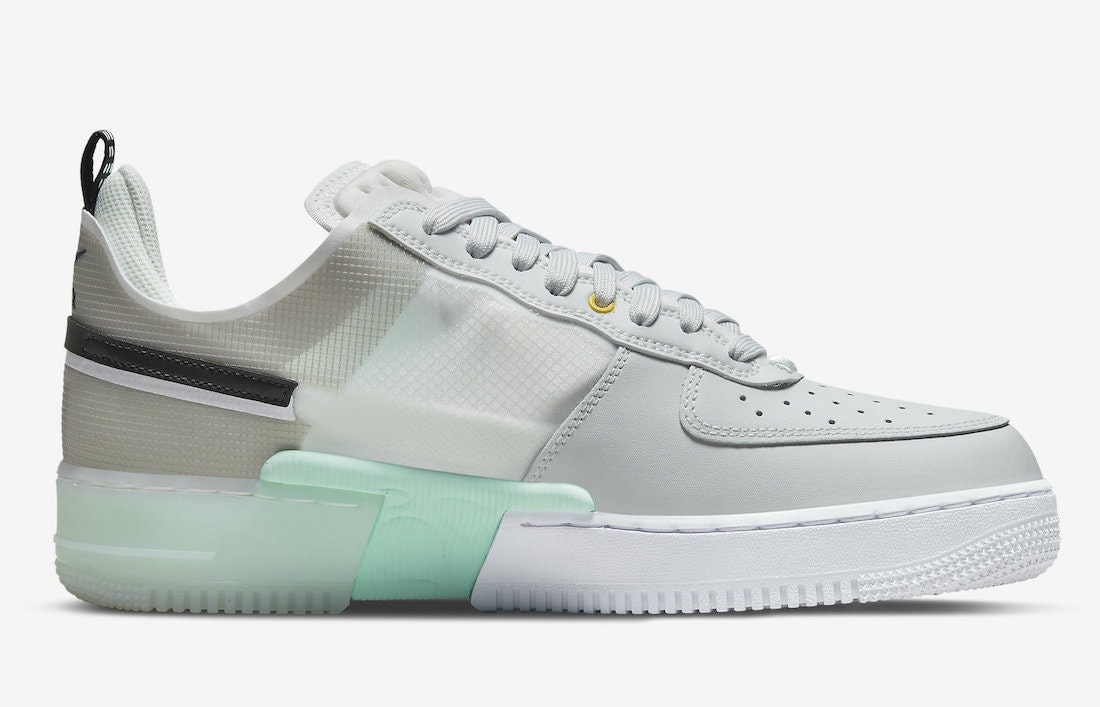 Nike Air Force 1 React “Olive Aura”