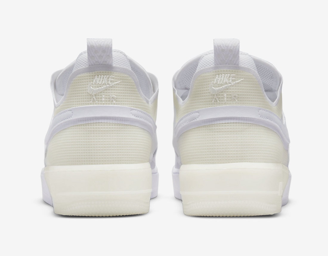 Nike Air Force 1 React “Sail”