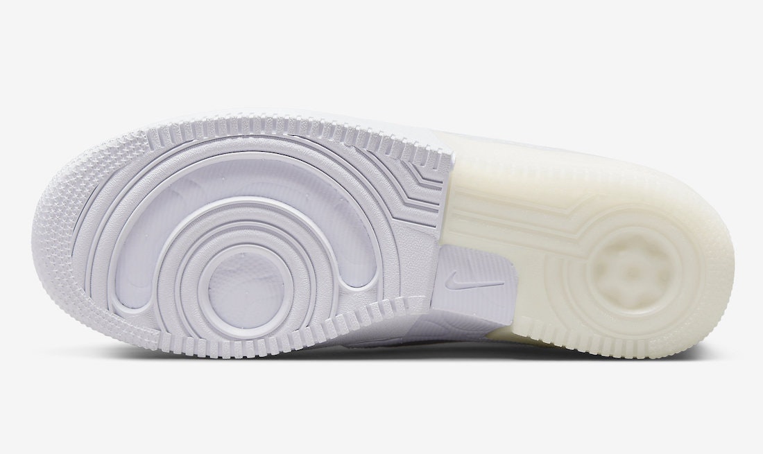 Nike Air Force 1 React “Sail”