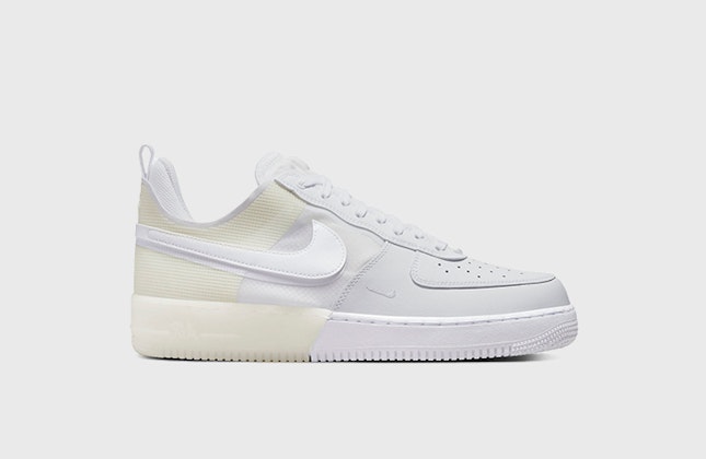 Nike Air Force 1 React “Sail” Nike Air Force 1 React “Sail”