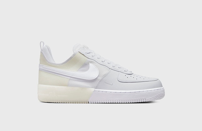 Nike Air Force 1 React “Sail”
