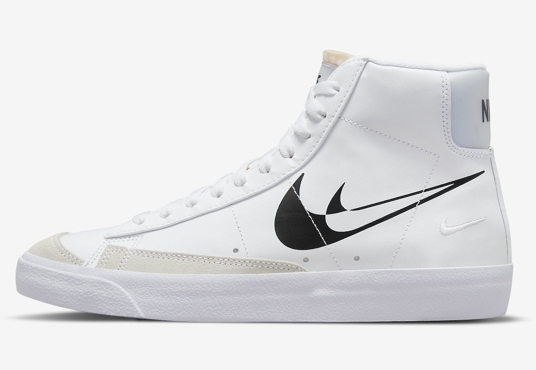 Nike Blazer Mid '77 "Shadow Swoosh"