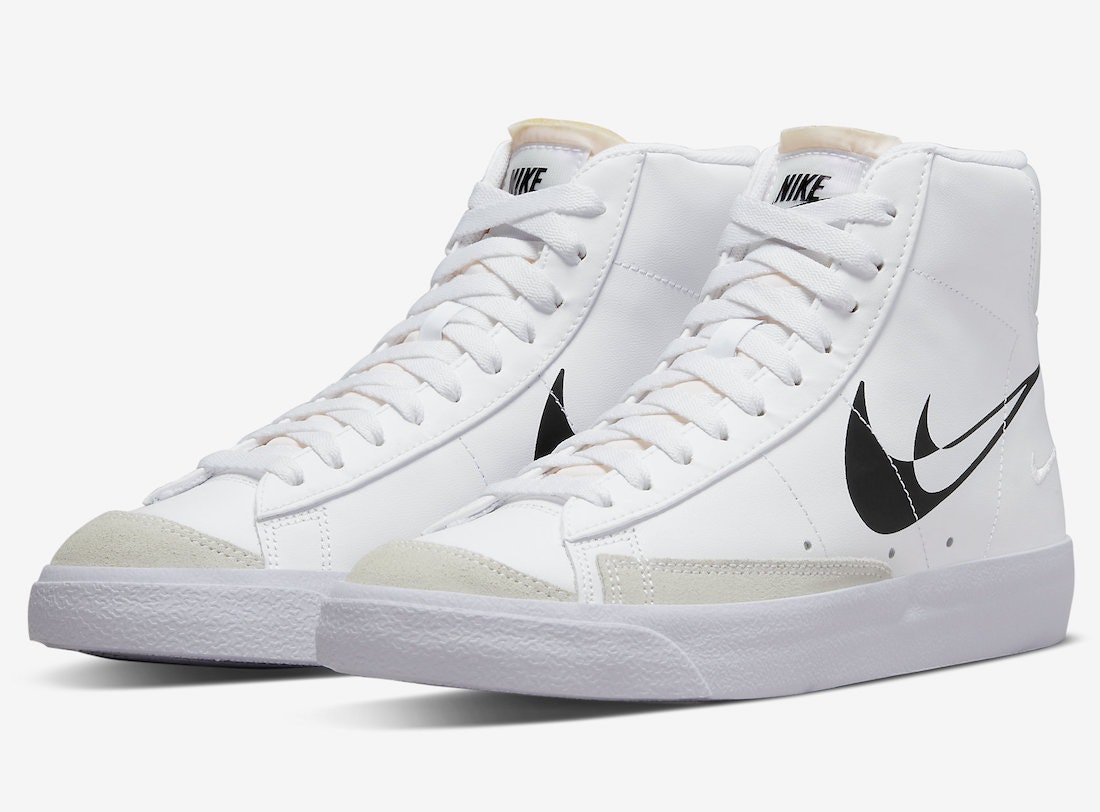 Nike Blazer Mid '77 "Shadow Swoosh"