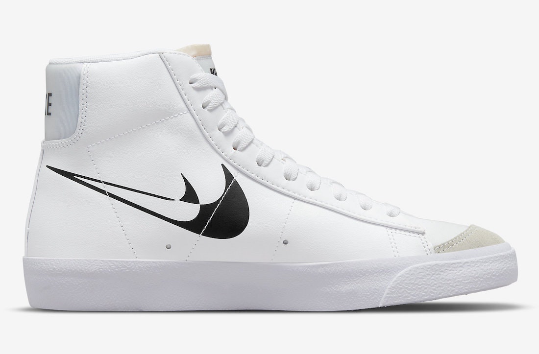 Nike Blazer Mid '77 "Shadow Swoosh"