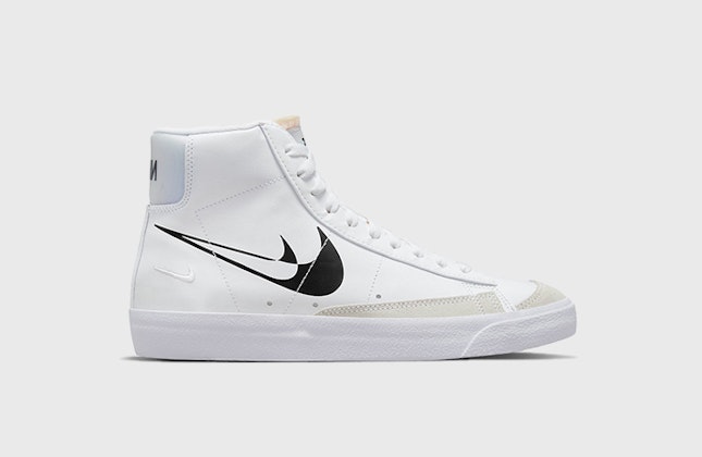 Nike Blazer Mid '77 "Shadow Swoosh" Nike Blazer Mid '77 "Shadow Swoosh"