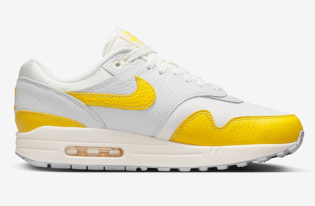 Nike Air Max 1 "Bright Yellow"