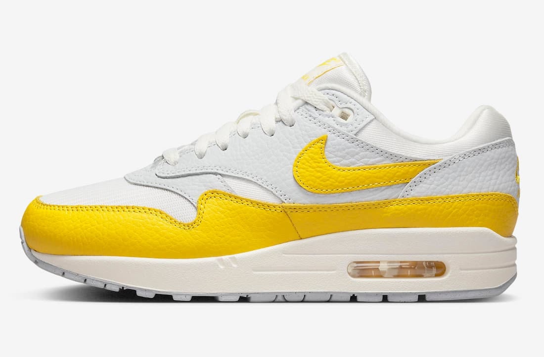 Nike Air Max 1 "Bright Yellow"