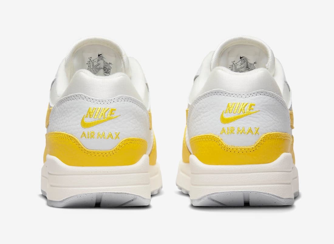 Nike Air Max 1 "Bright Yellow"