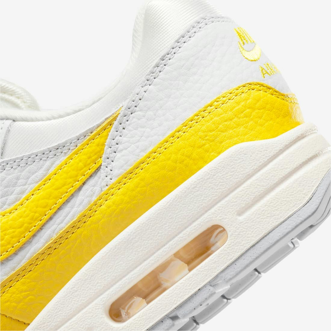 Nike Air Max 1 "Bright Yellow"