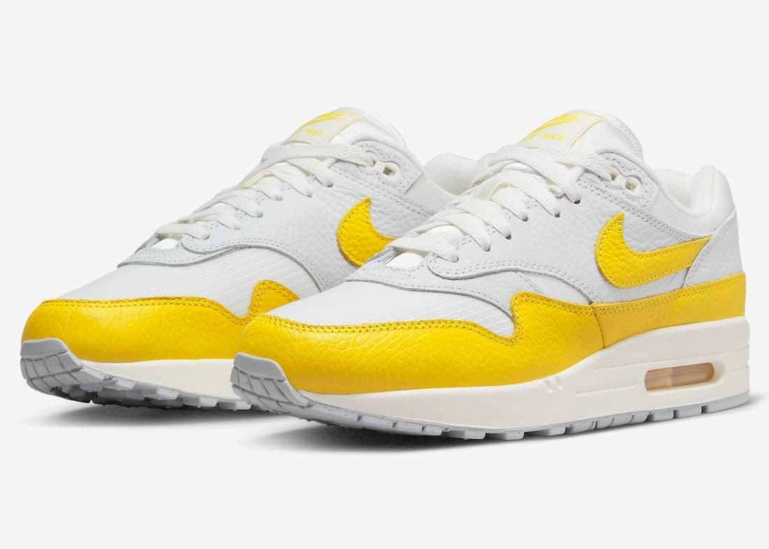 Nike Air Max 1 "Bright Yellow"
