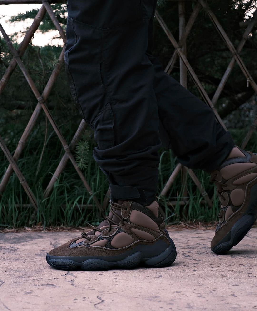 adidas YEEZY 500 Brown kaufen HEAT MVMNT