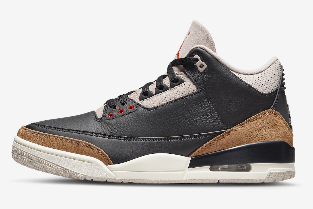 Air Jordan 3 “Desert Elephant”