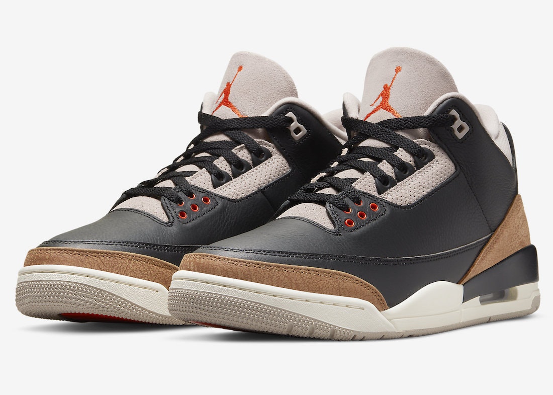 Air Jordan 3 “Desert Elephant”