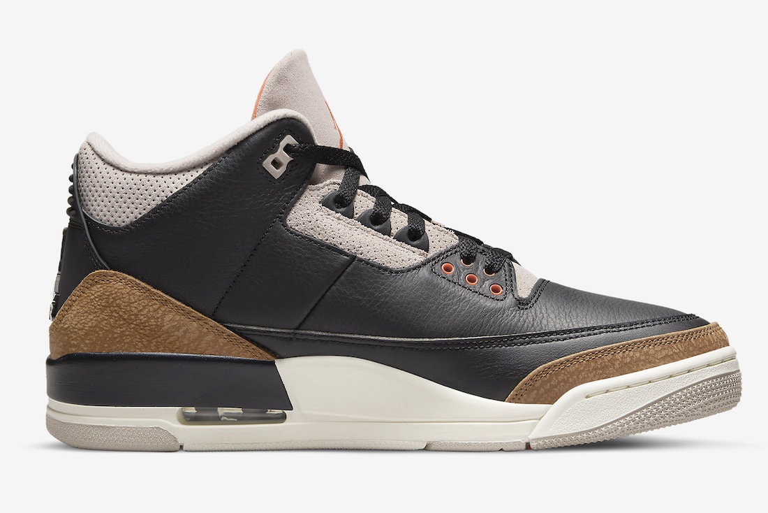 Air Jordan 3 “Desert Elephant”