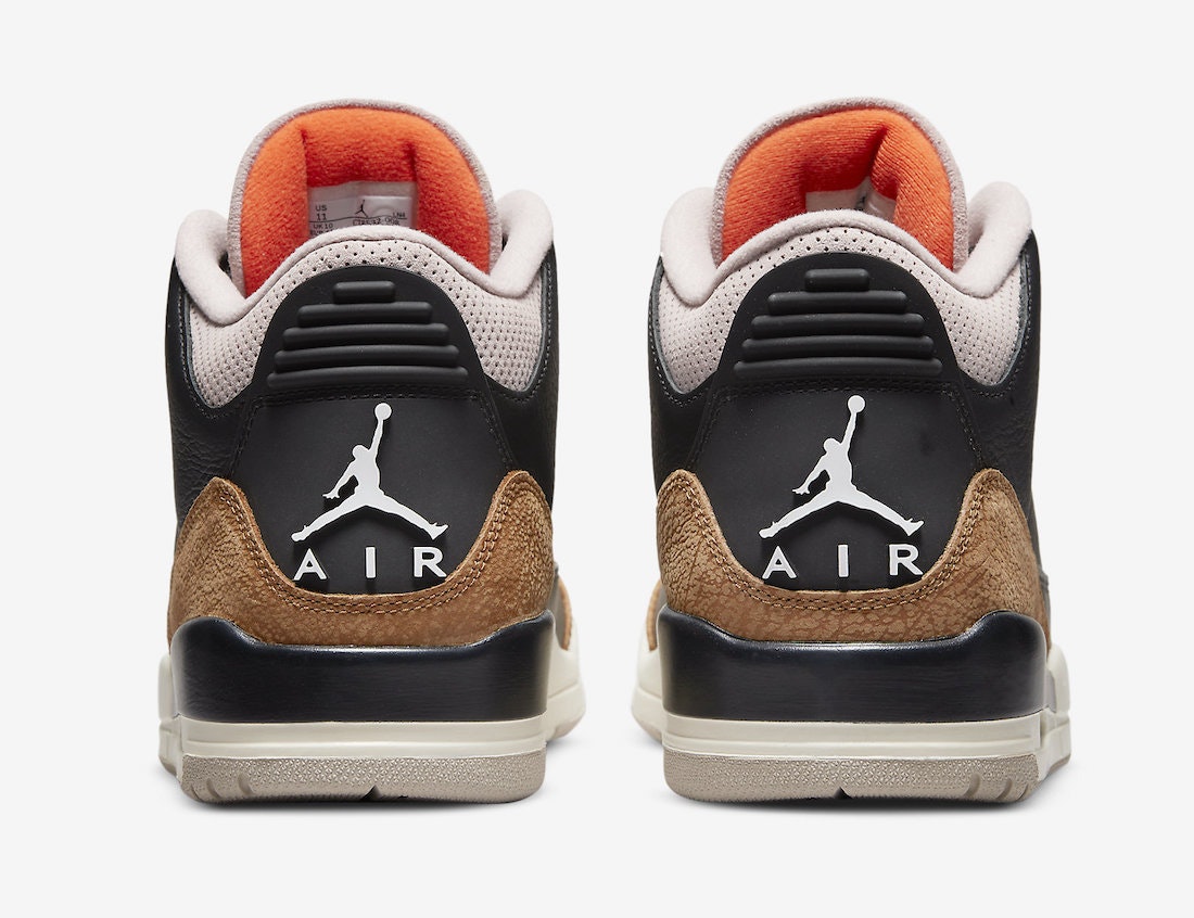 Air Jordan 3 “Desert Elephant”