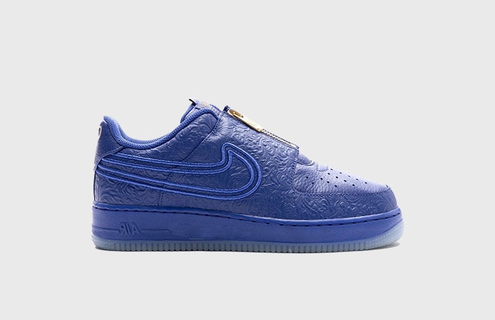Serena Williams x Nike Air Force 1 Low "Hyper Blue"