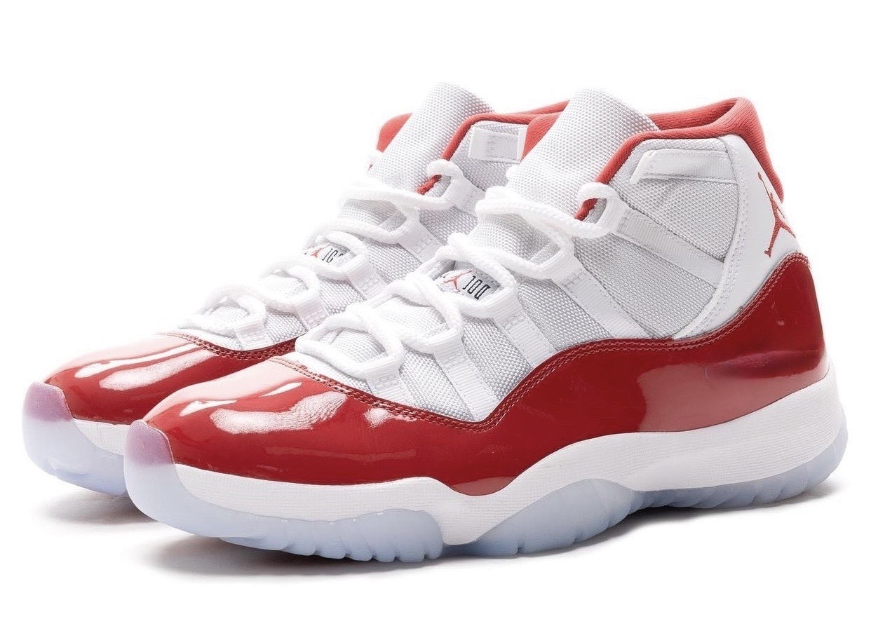 Air Jordan 11 "Cherry" 