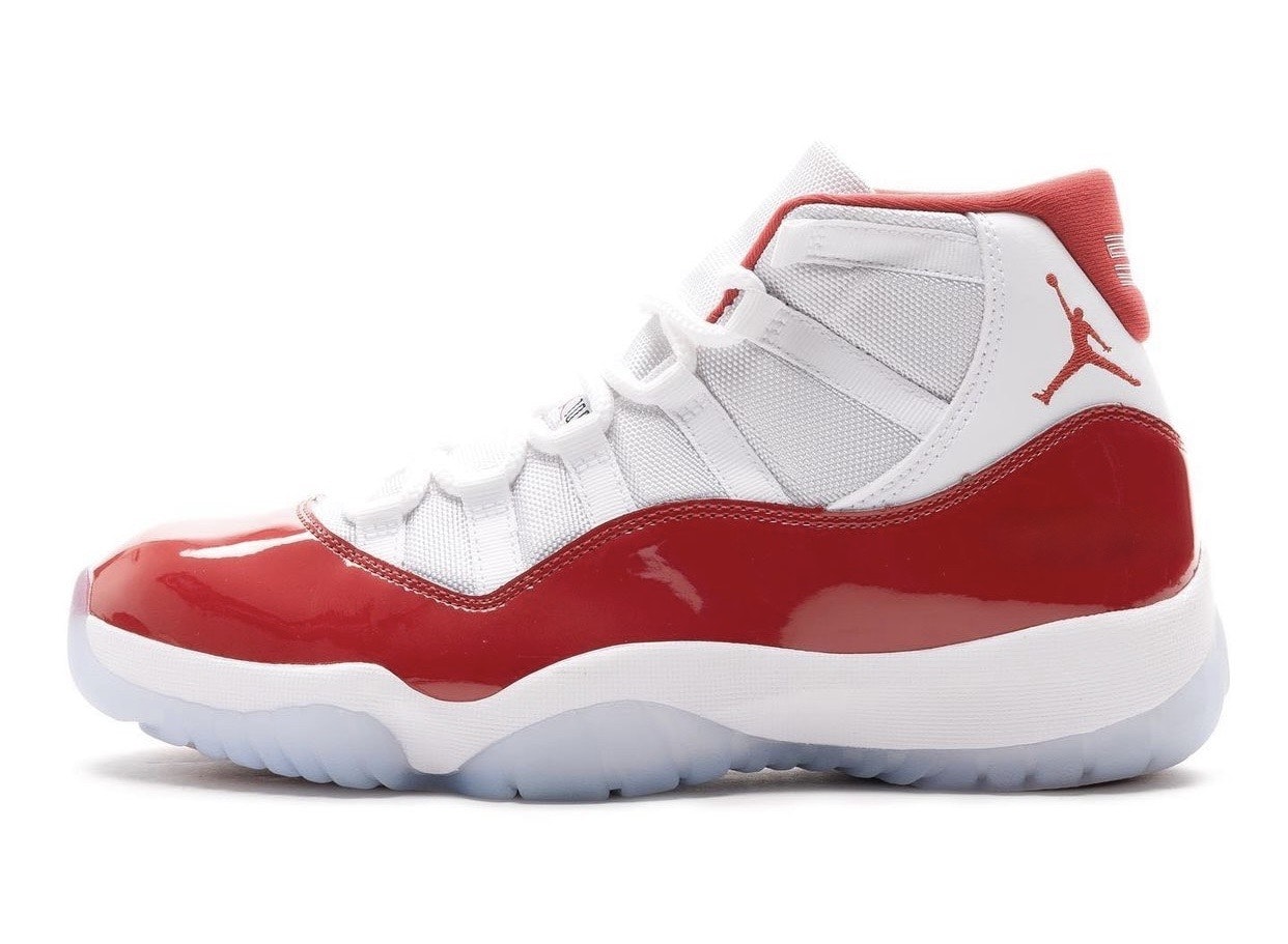 Air Jordan 11 "Cherry" 