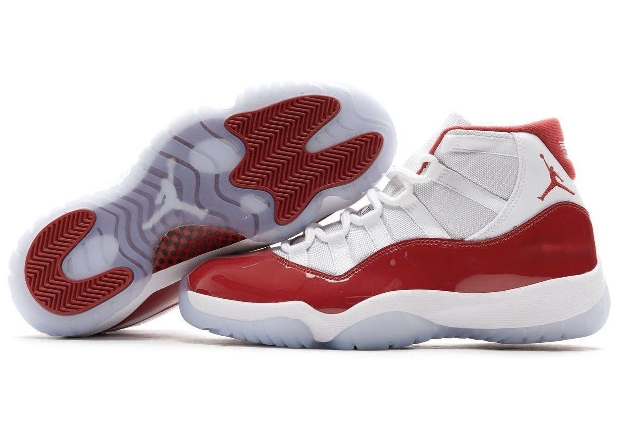 Air Jordan 11 "Cherry" 