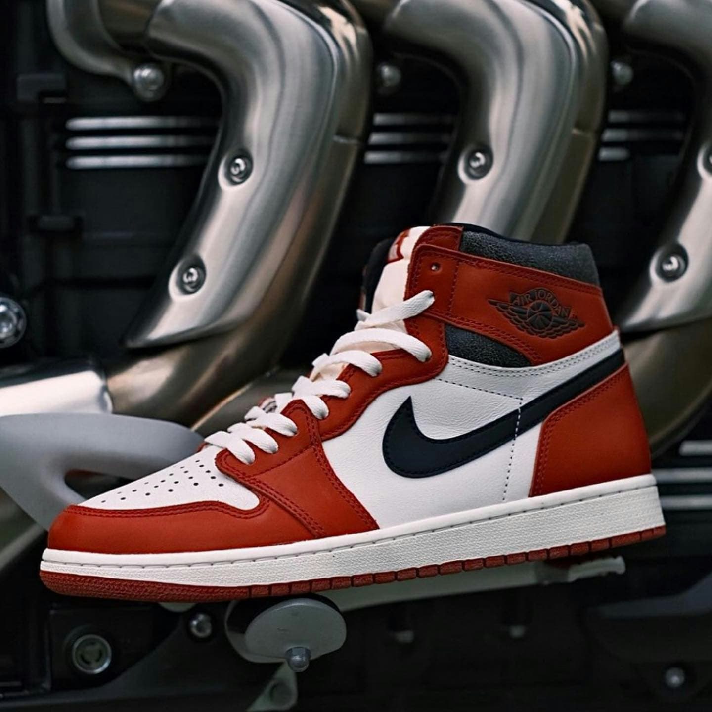 Air Jordan 1 "Chicago Reimagined"