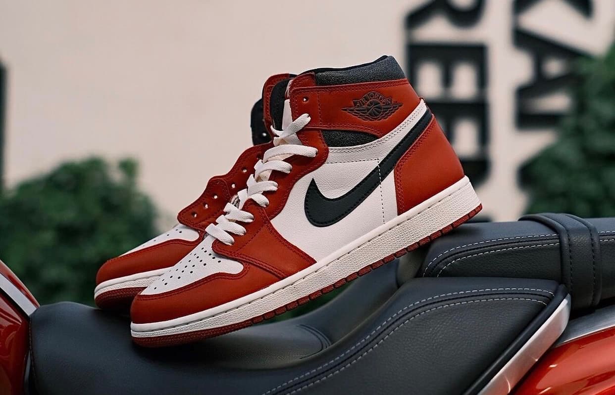 Air Jordan 1 Chicago Reimagined kaufen HEAT MVMNT