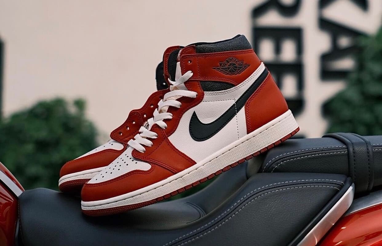 Air Jordan 1 "Chicago Reimagined"