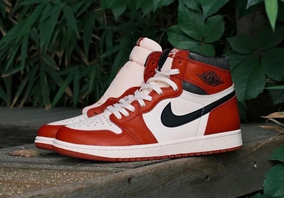 Air Jordan 1 "Chicago Reimagined"