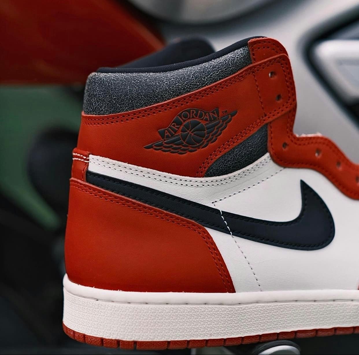 Air Jordan 1 "Chicago Reimagined"