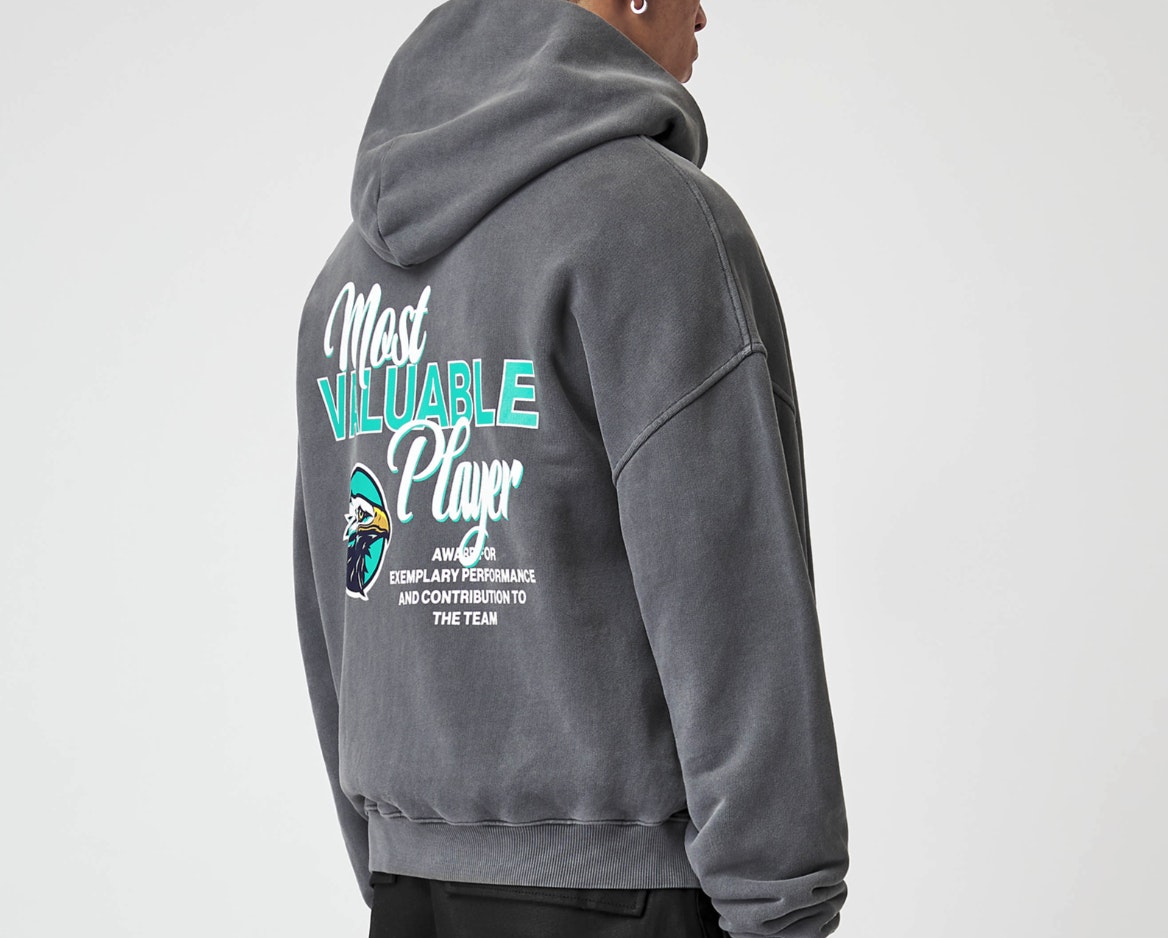 Eighty Five Clo - MVP Zip Hoodie