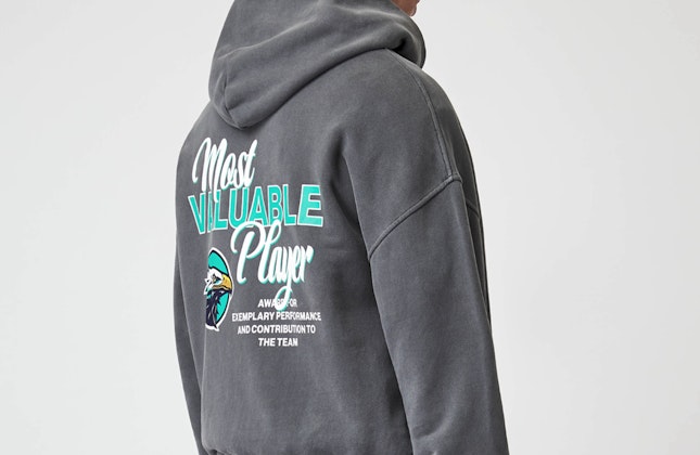 Eighty Five Clo - MVP Zip Hoodie Eighty Five Clo - MVP Zip Hoodie