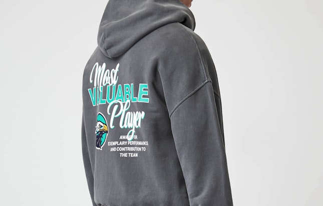 Eighty Five Clo - MVP Zip Hoodie