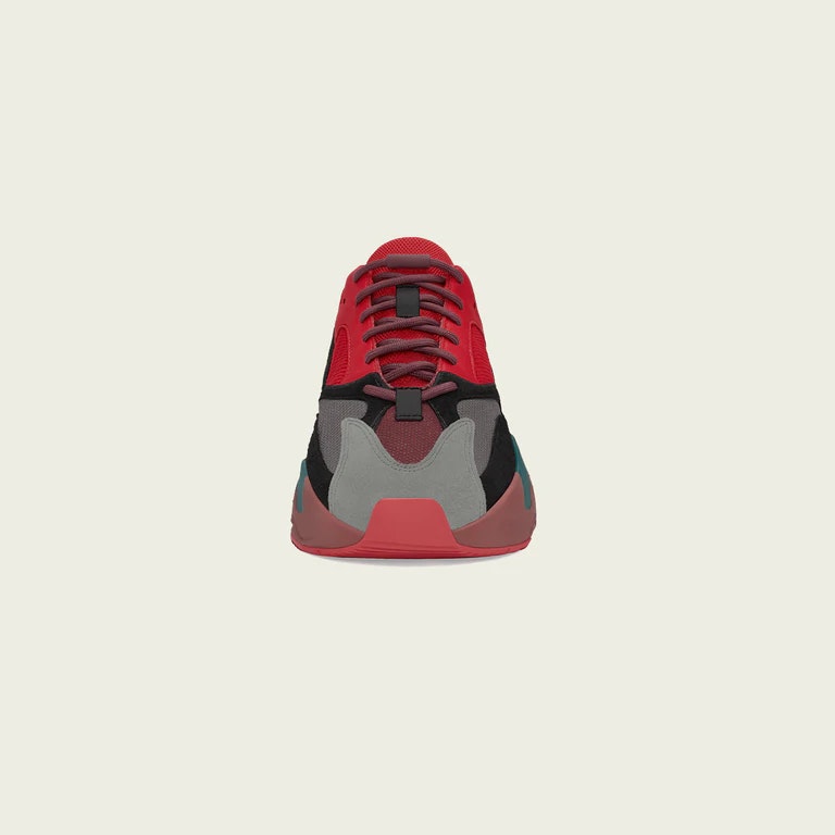 adidas Yeezy Boost 700 "Hi-Res Red"
