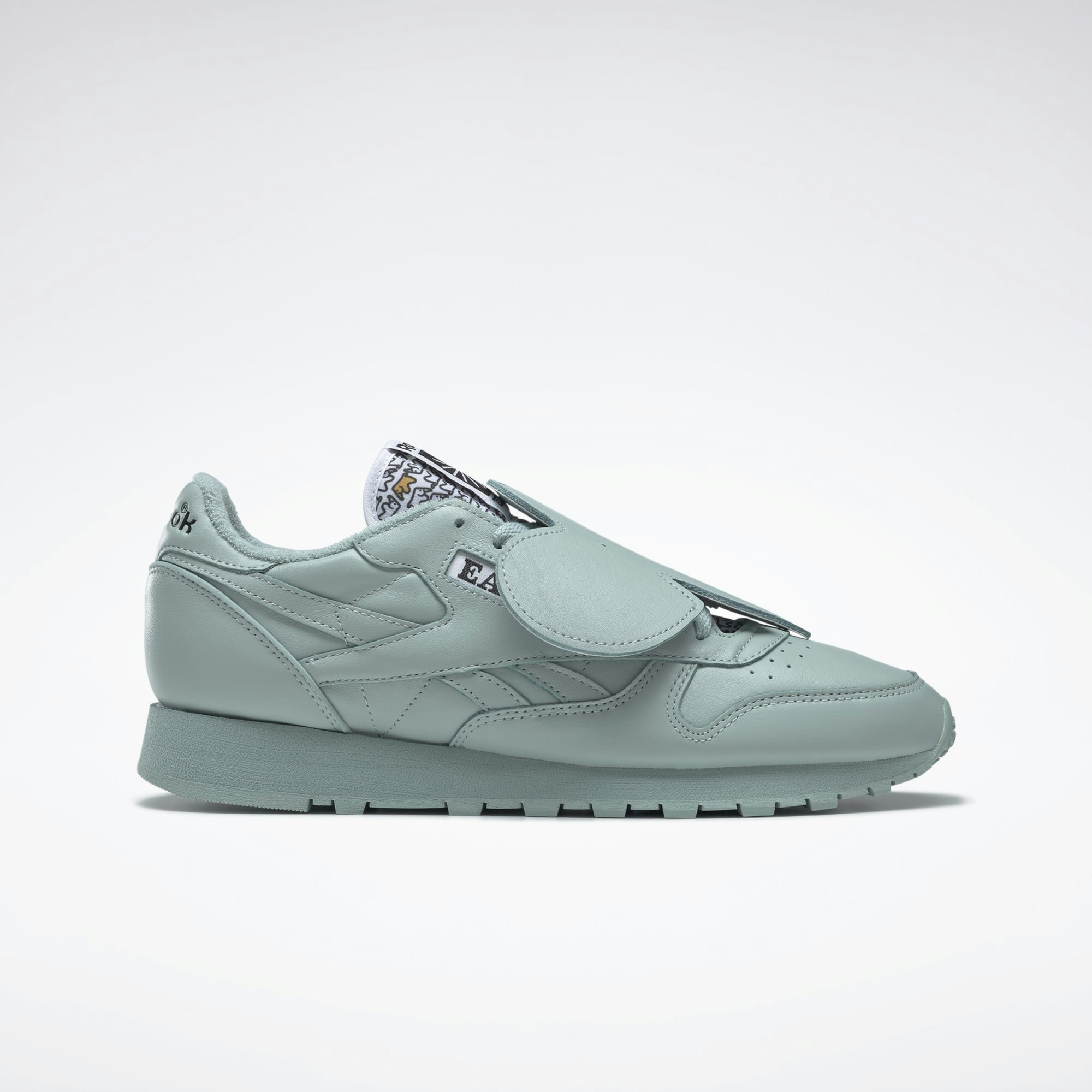 Eames x Reebok Classic Leather "Grey Elephant"