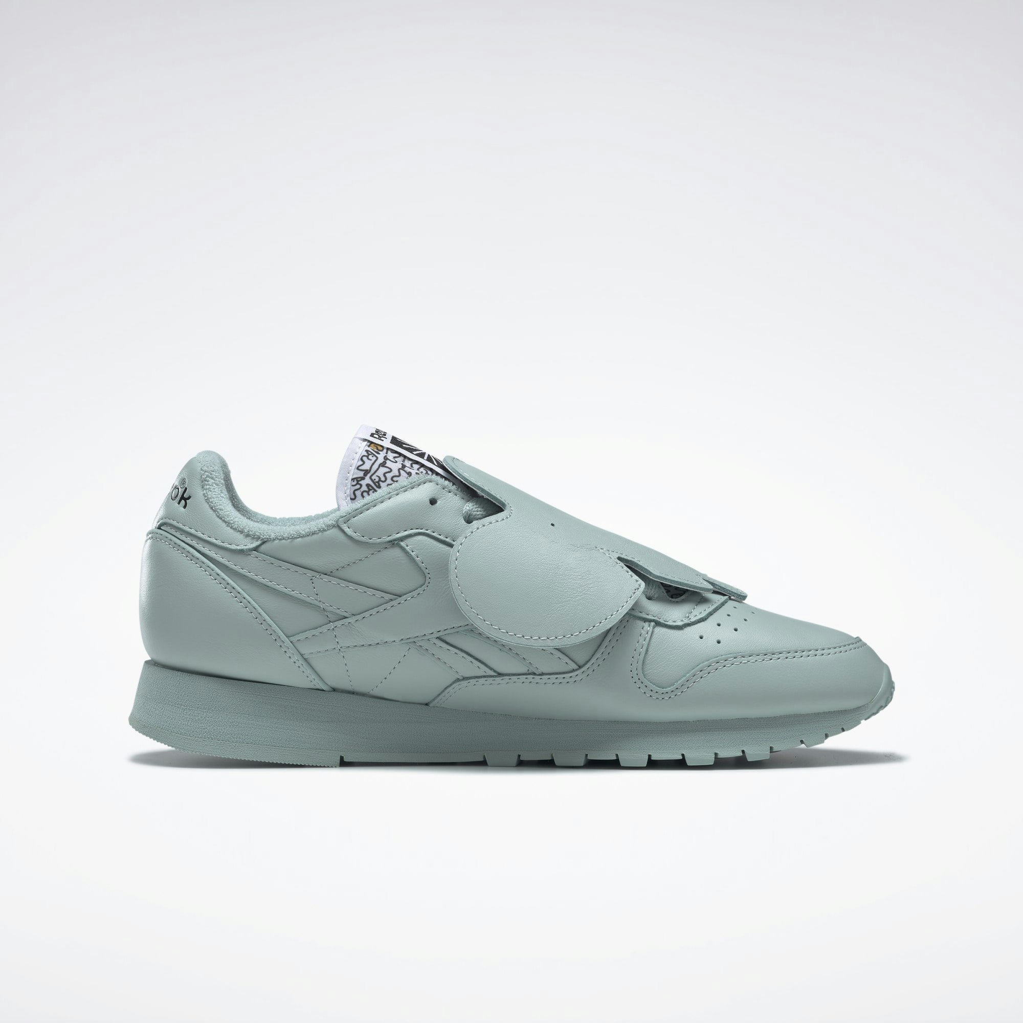 Eames x Reebok Classic Leather "Grey Elephant"