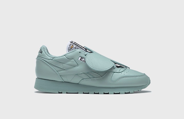 Eames x Reebok Classic Leather "Grey Elephant"