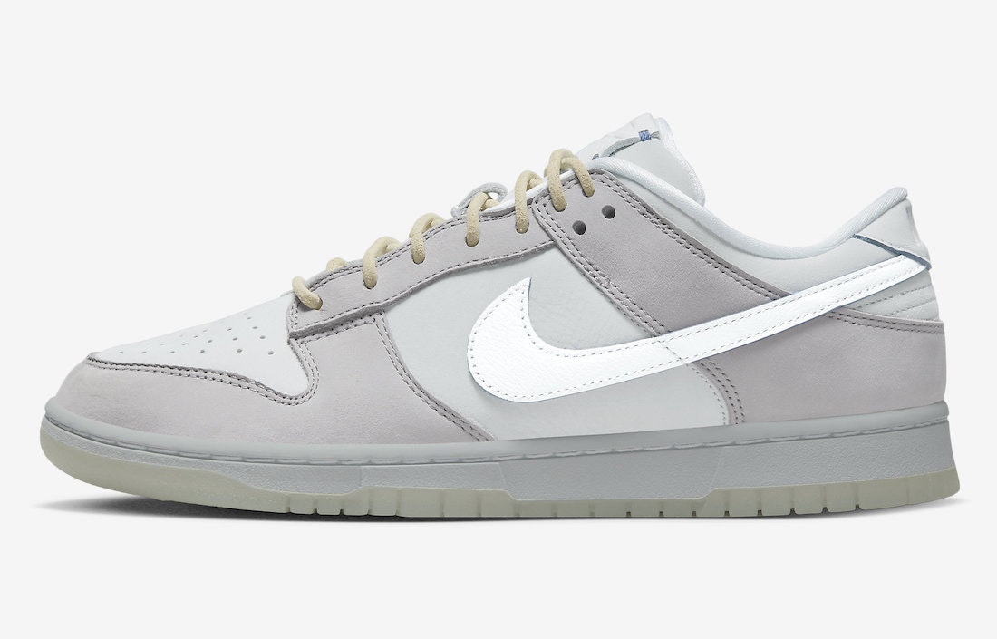 Nike Dunk Low "Greyscale"