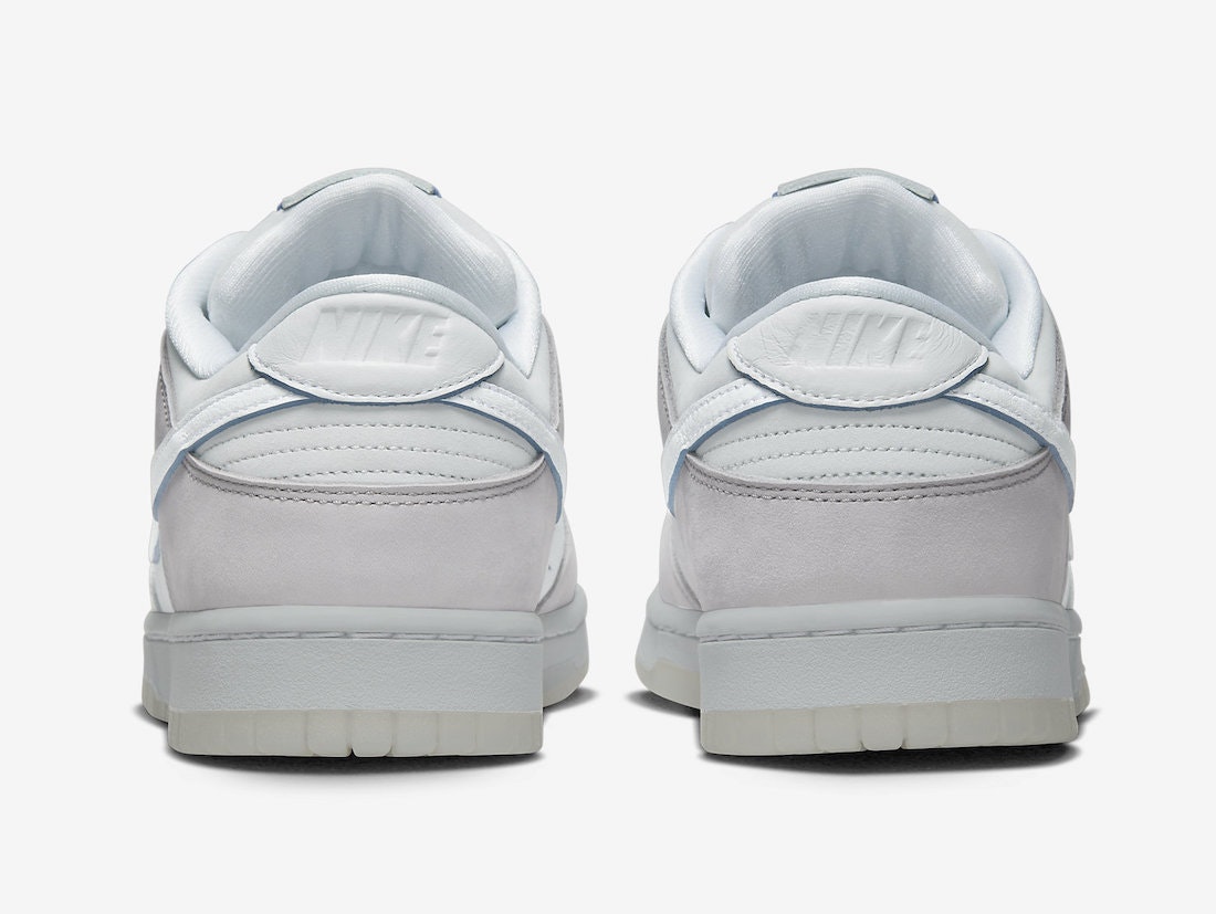 Nike Dunk Low "Greyscale"