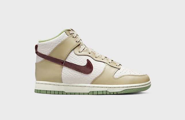 Nike Dunk High "Alligator"