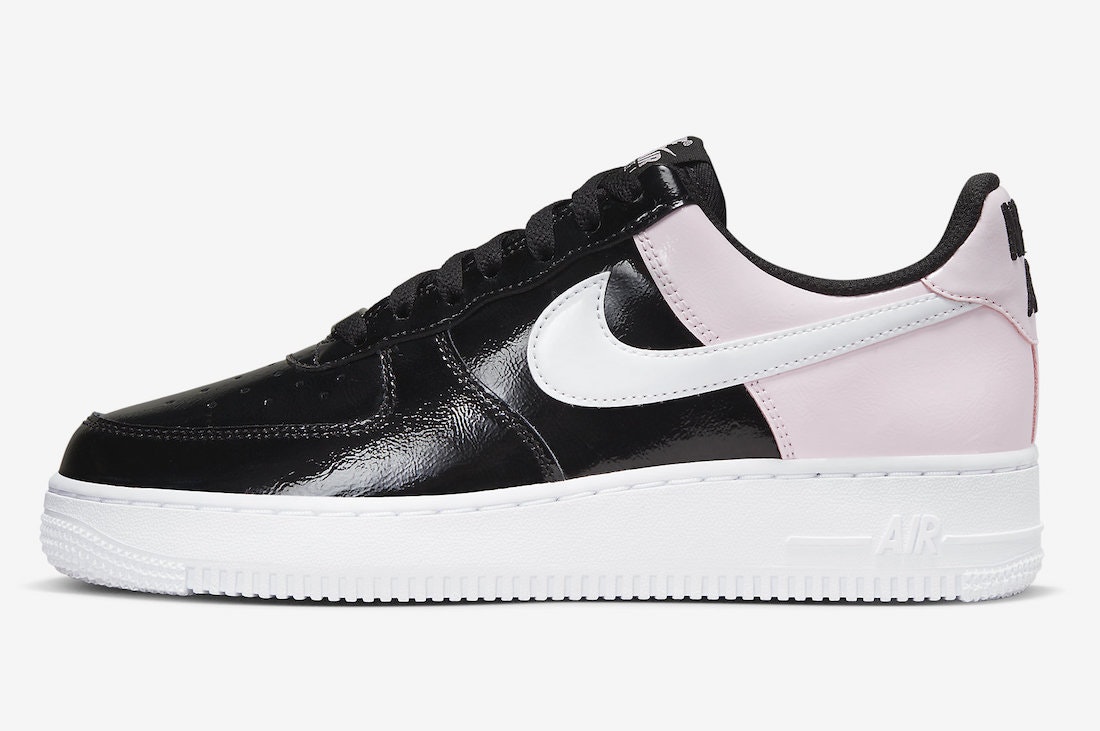 Nike Air Force 1 Low "Black Patent"