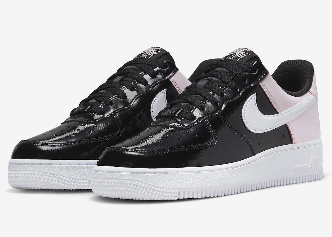 Nike Air Force 1 Low "Black Patent"