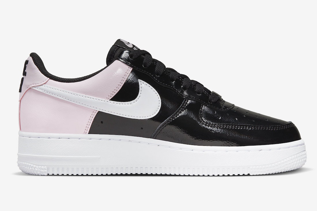 Nike Air Force 1 Low "Black Patent"