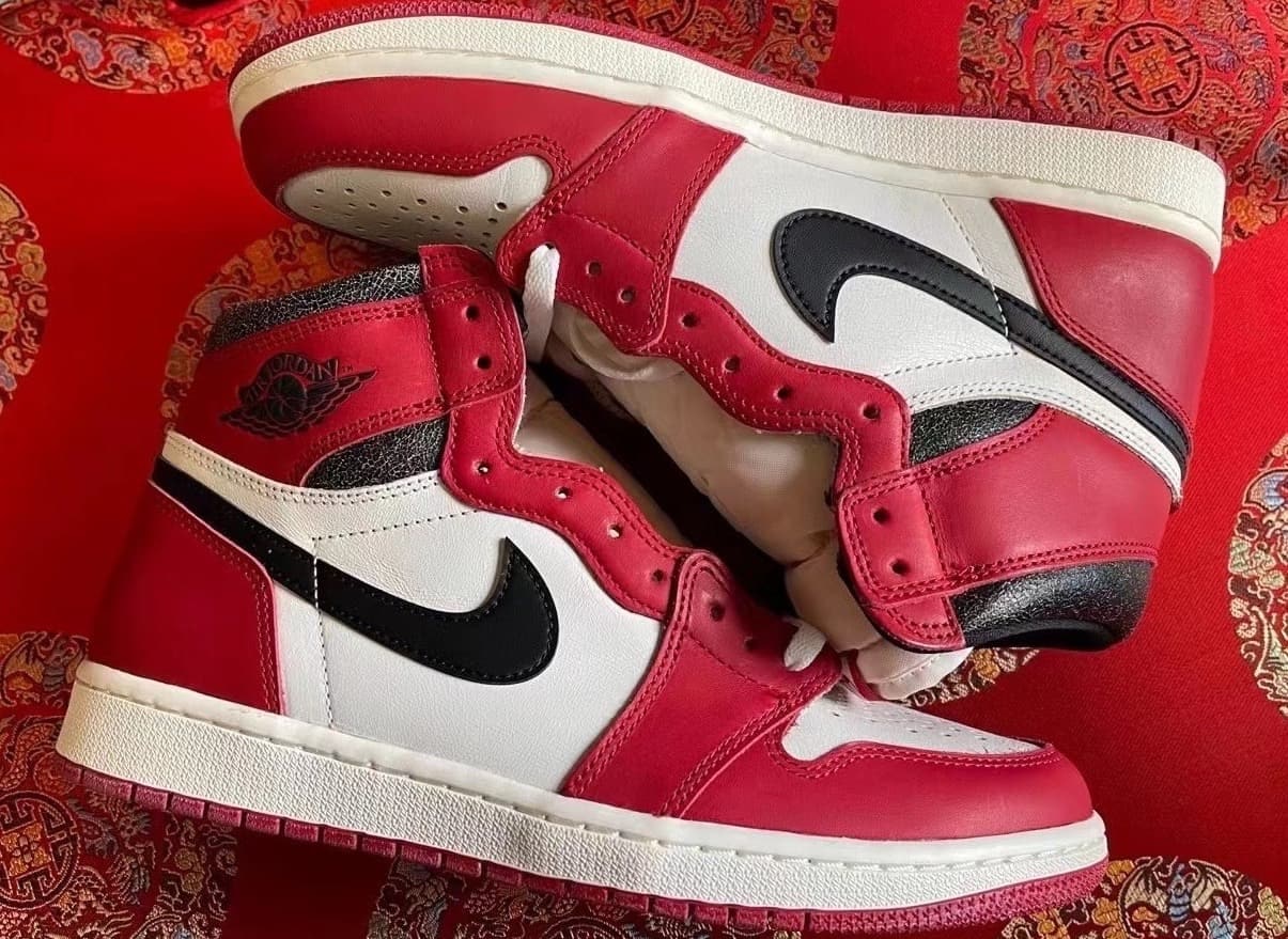 Air Jordan 1 "Chicago Reimagined"