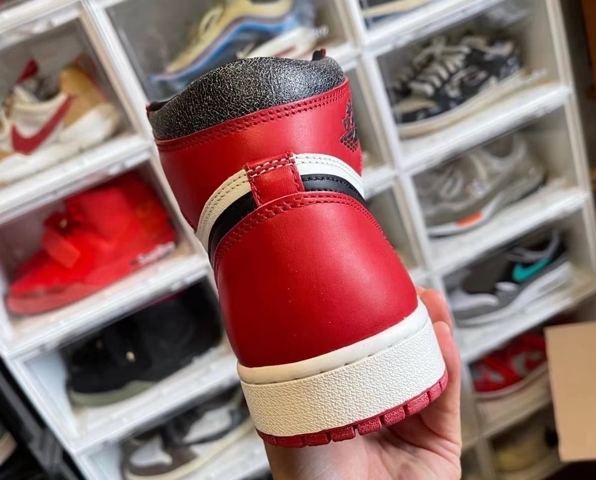 Air Jordan 1 "Chicago Reimagined"