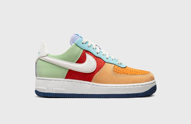 Nike Air Force 1 Low “Boricua” Nike Air Force 1 Low “Boricua”