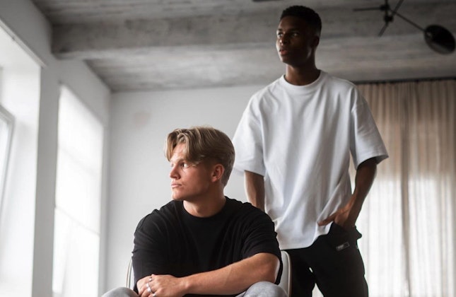 Statement Clo - Heavy Shirt Drop Statement Clo - Heavy Shirt Drop